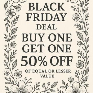 Black Friday deal